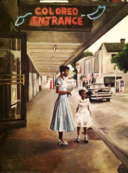 Ex-Joplinite brings exhibit honoring East Town to Spiva